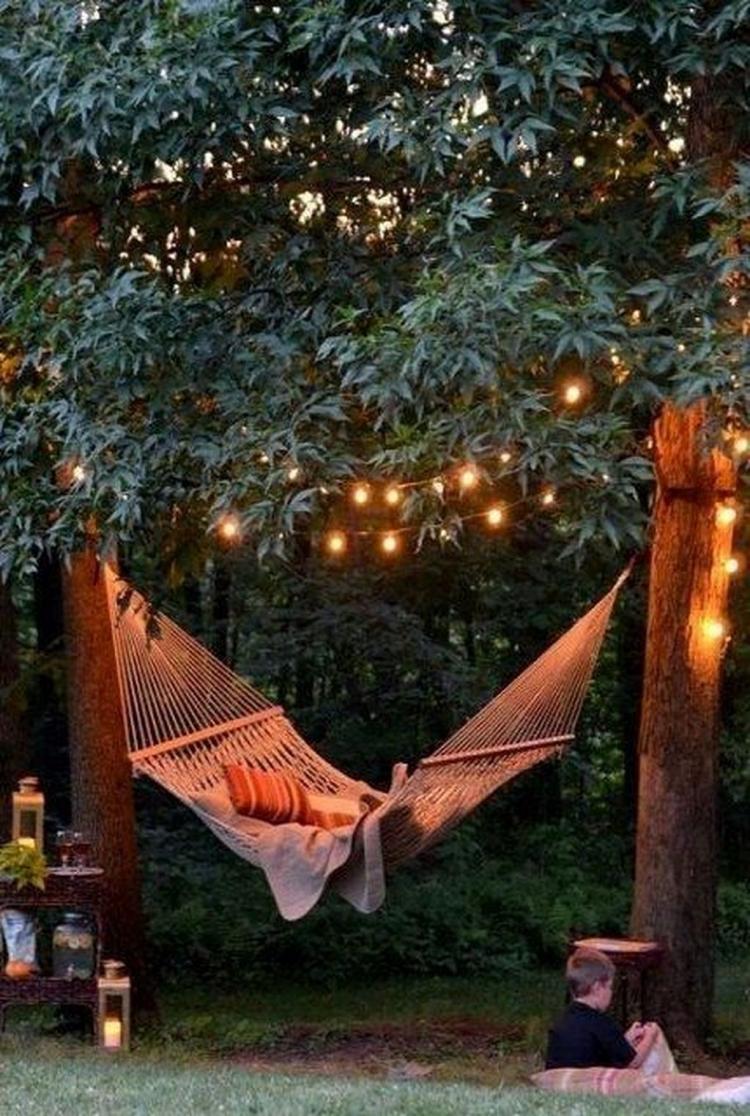 30 The Top Backyard Hammock Ideas For Relaxation