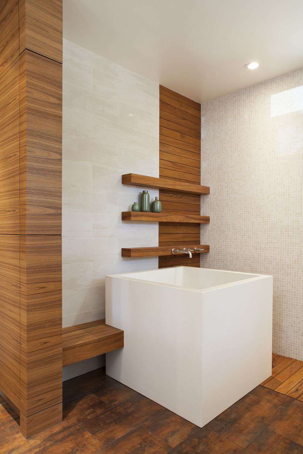 33 Wondrous Japanese Bathroom Ideas - Page 30 of 32