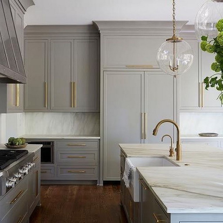40+ Interesting Kitchen Design Inspirations You Must See - Page 35 of 39