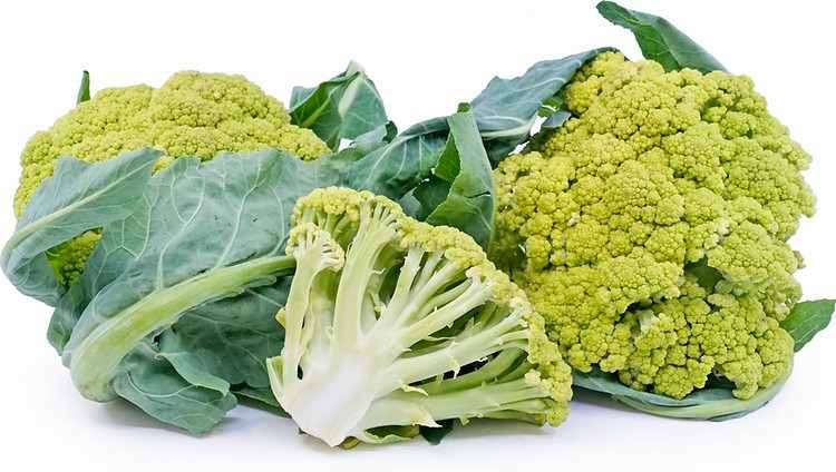 Green Cauliflower