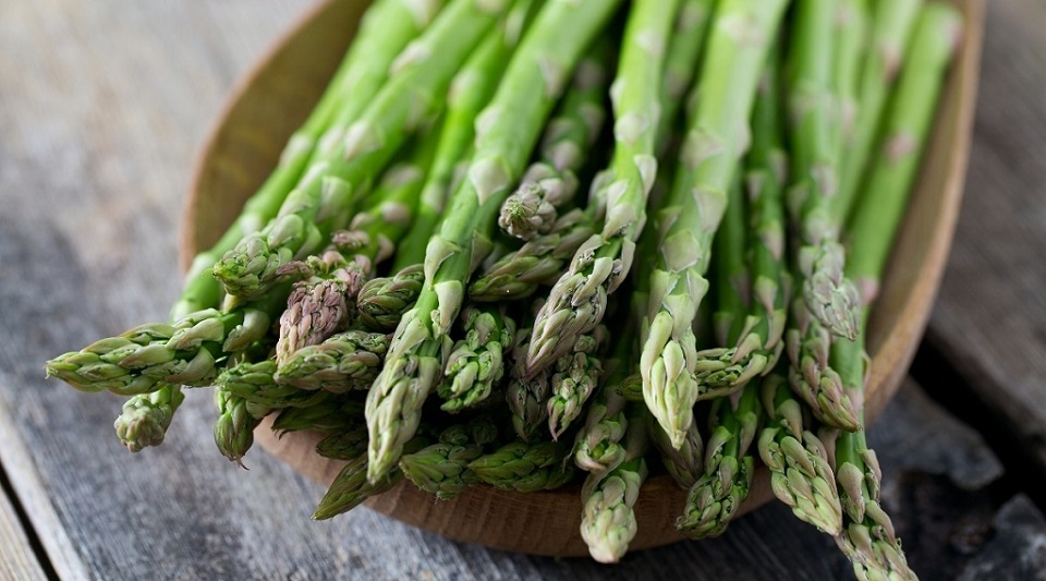 Green Asparagus Varieties