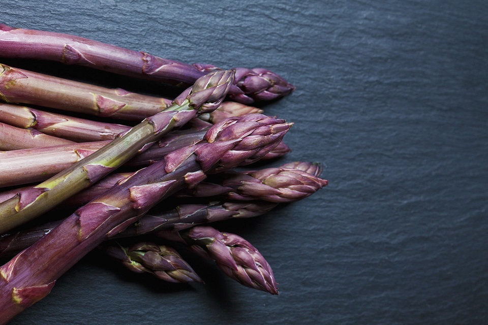 Purple Asparagus Varieties