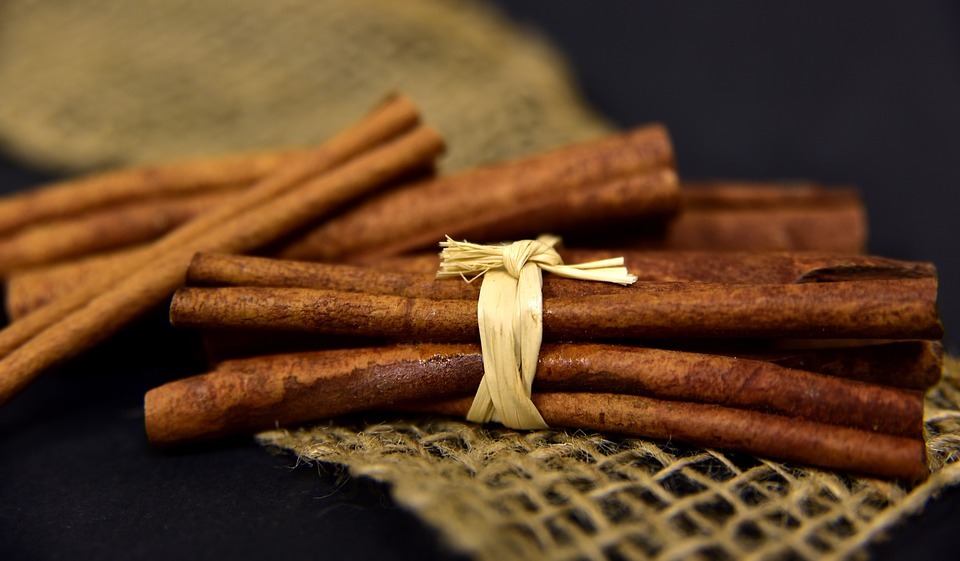 The best thing about cinnamon is that it has antifungal properties