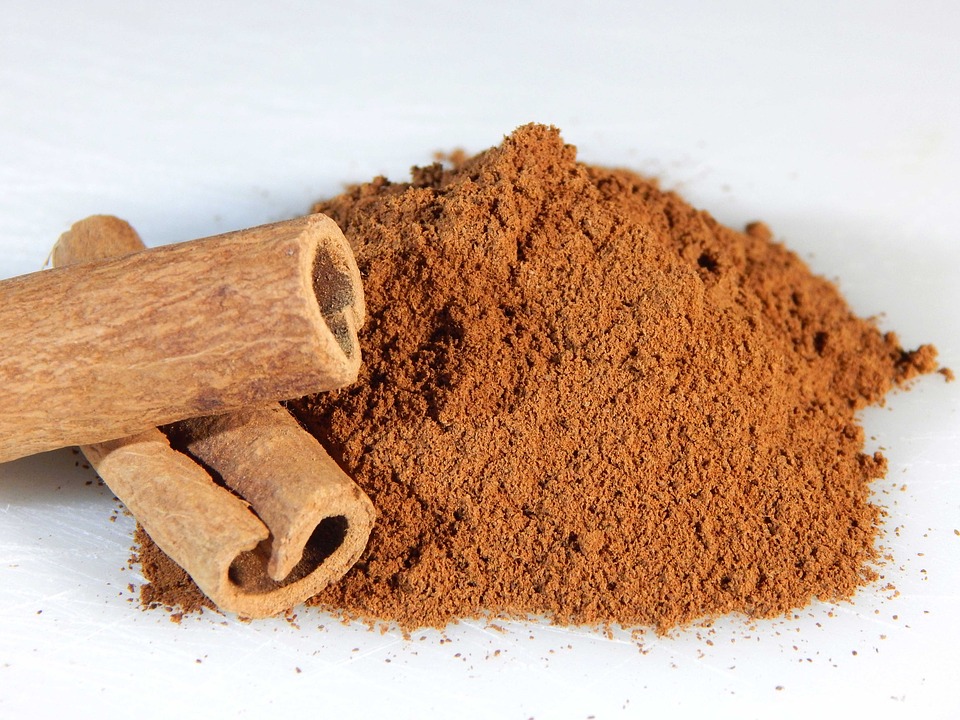 The cinnamon will kill any bacteria
