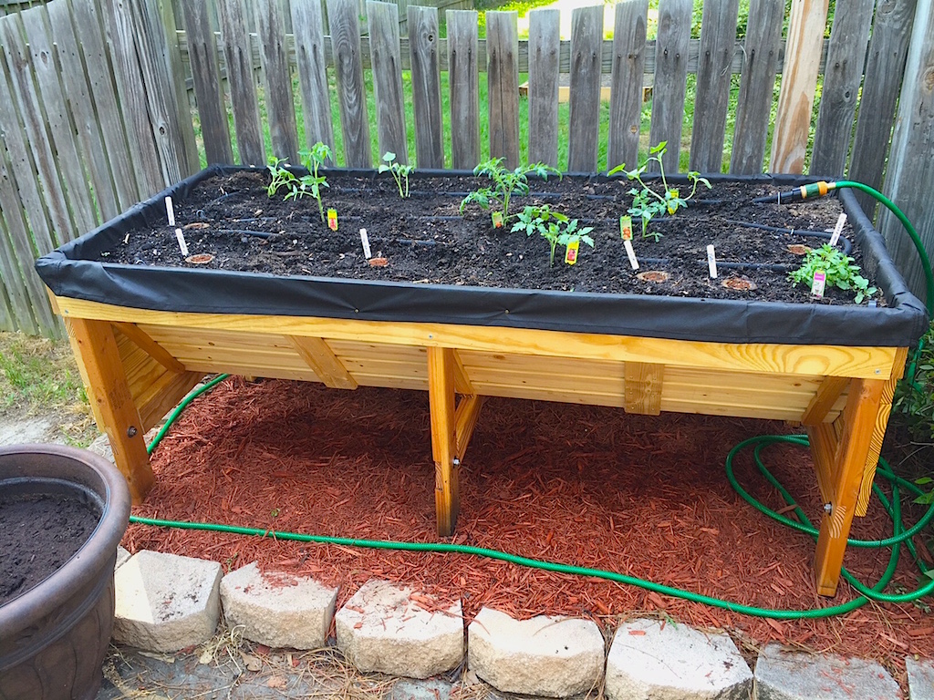 Vegtrug Raised Garden Bed