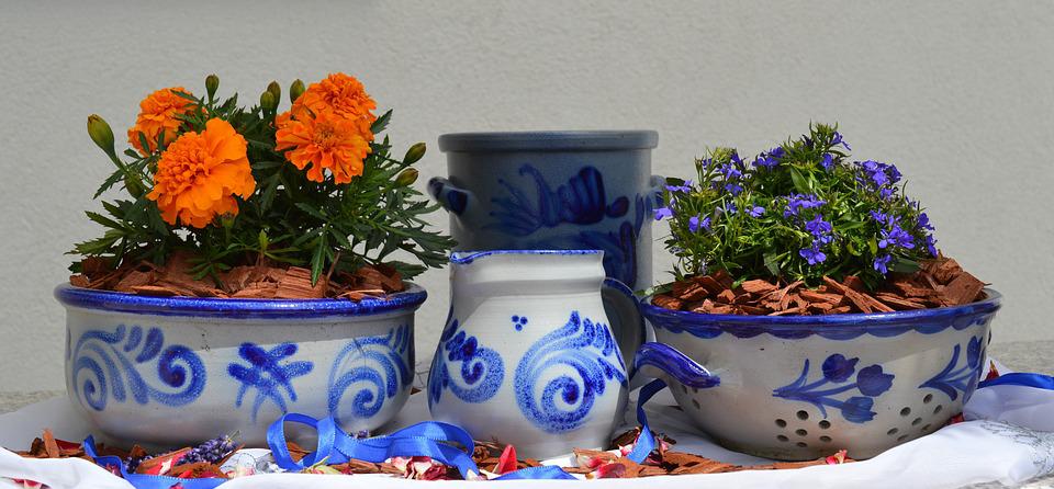 How to Get the Perfect Ceramic Flower Pots