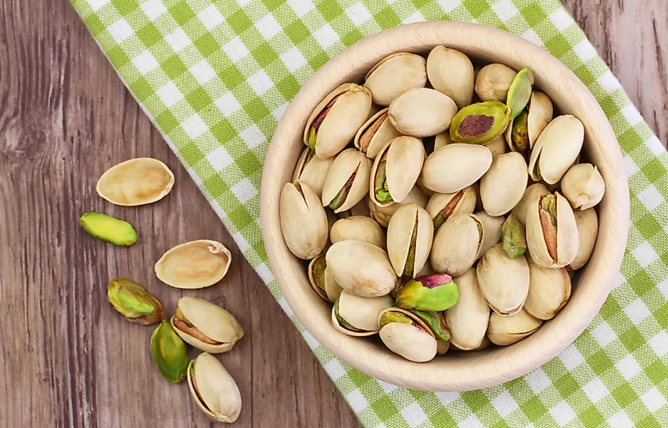 Pistachios Seeds. Growing Pistachios from seeds