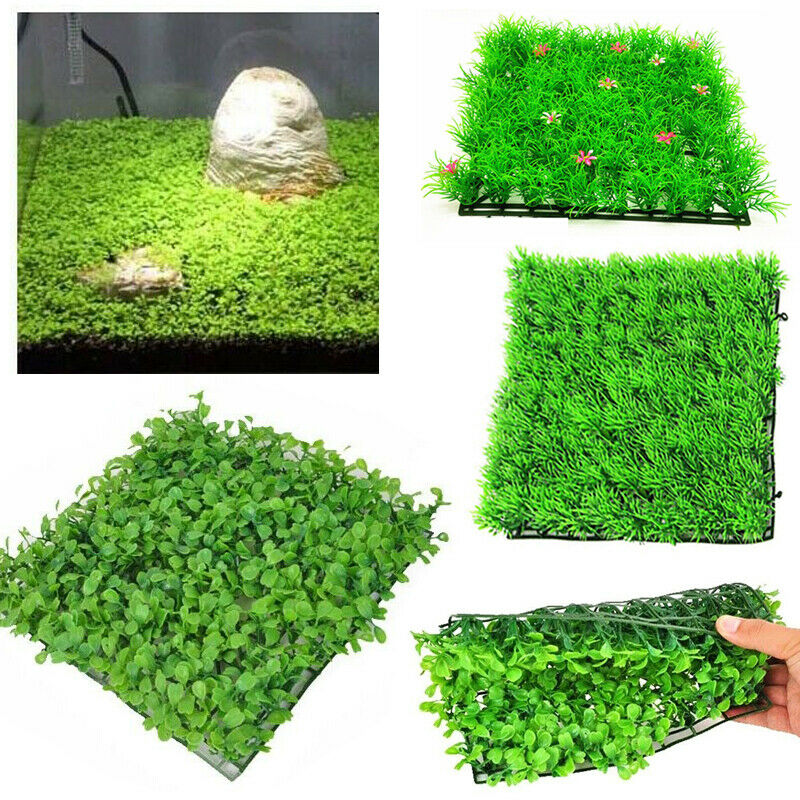 How to choose Aquarium artificial grass 